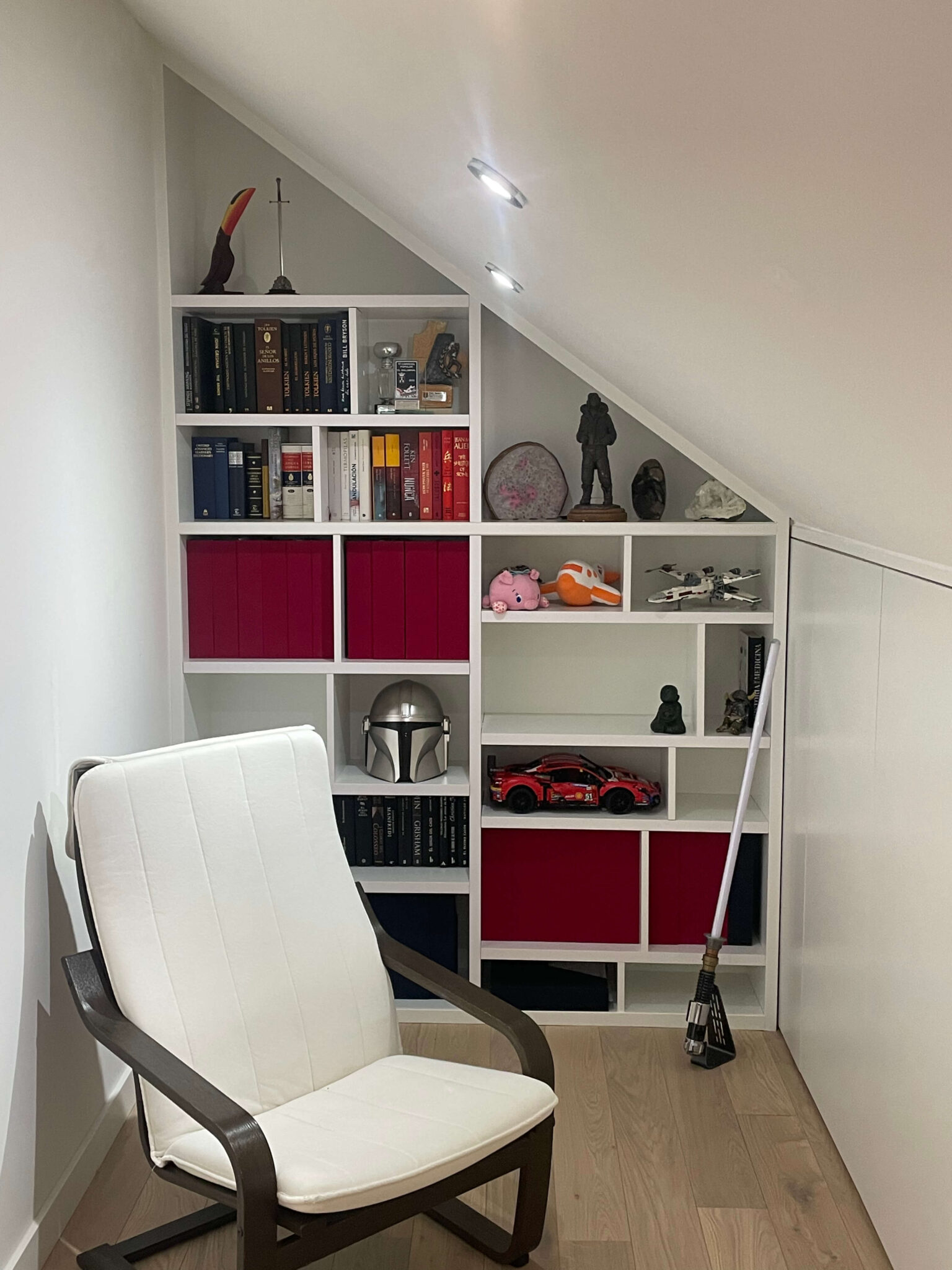 proyecto de interiorismo a medida Selavi Madrid
